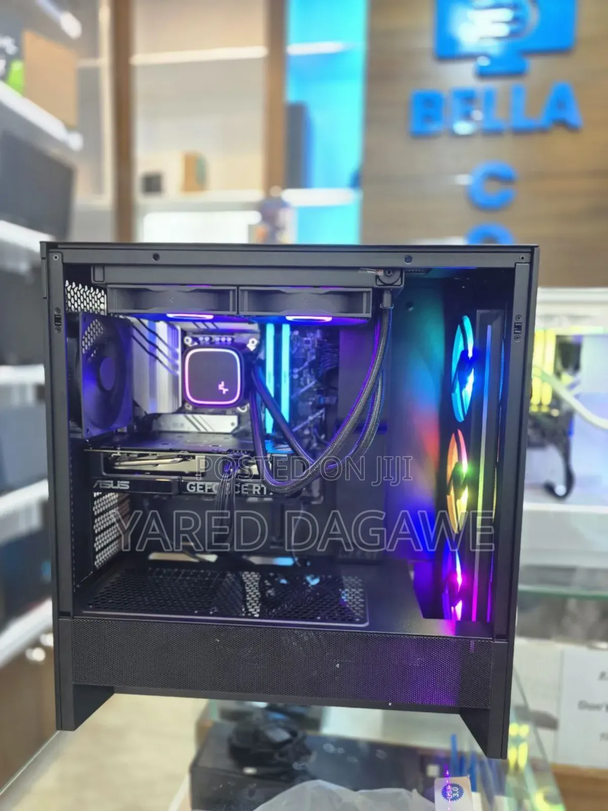 New Desktop Computer 32GB Intel Core i9 SSD 1T