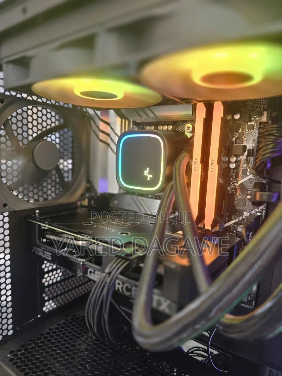New Desktop Computer 32GB Intel Core i9 SSD 1T