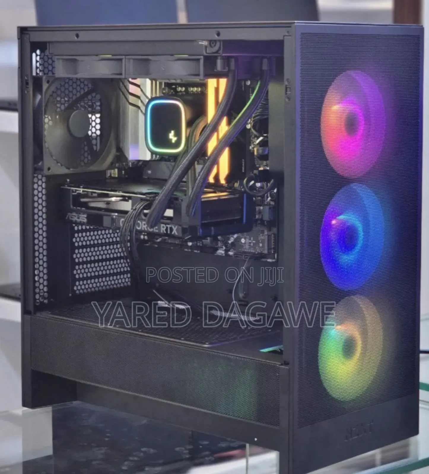 New Desktop Computer 32GB Intel Core i9 SSD 1T