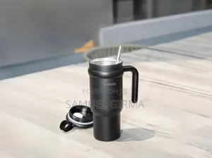  Lepresso Thermo Flask Insulated Mug
 High-Quality