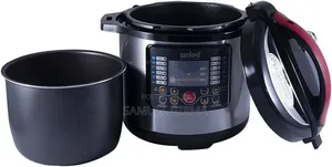 Photo - 10 Litter  Sanford Electric Pressure Cooker