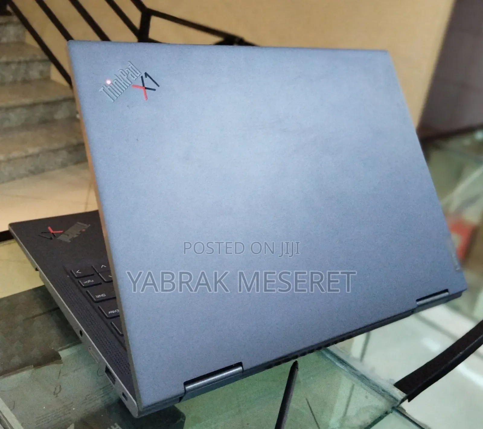 New Laptop Lenovo Thinkpad X1 Yoga 32GB Intel Core I7 SSD 512GB