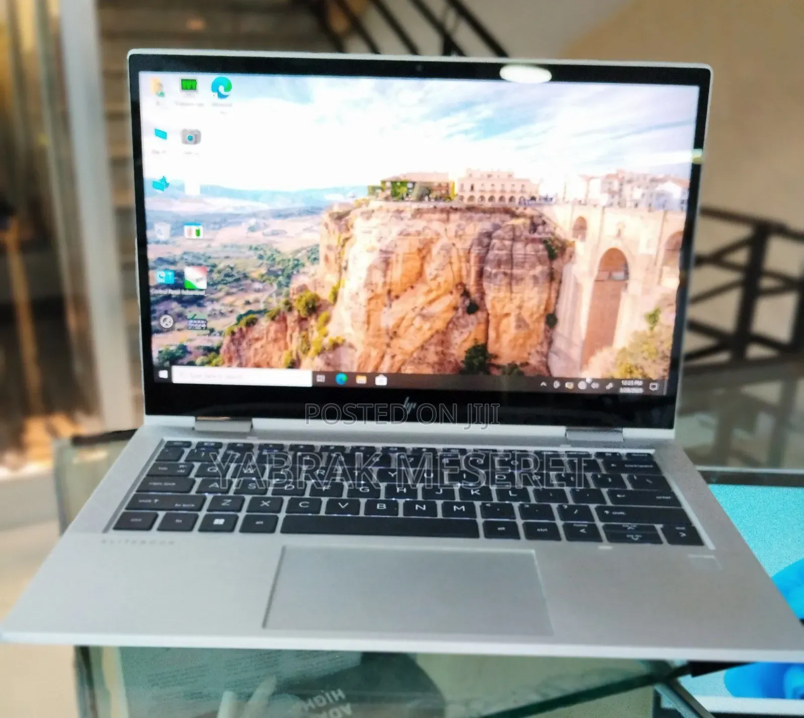 New Laptop HP EliteBook 830 G8 32GB Intel Core I7 SSD 512GB