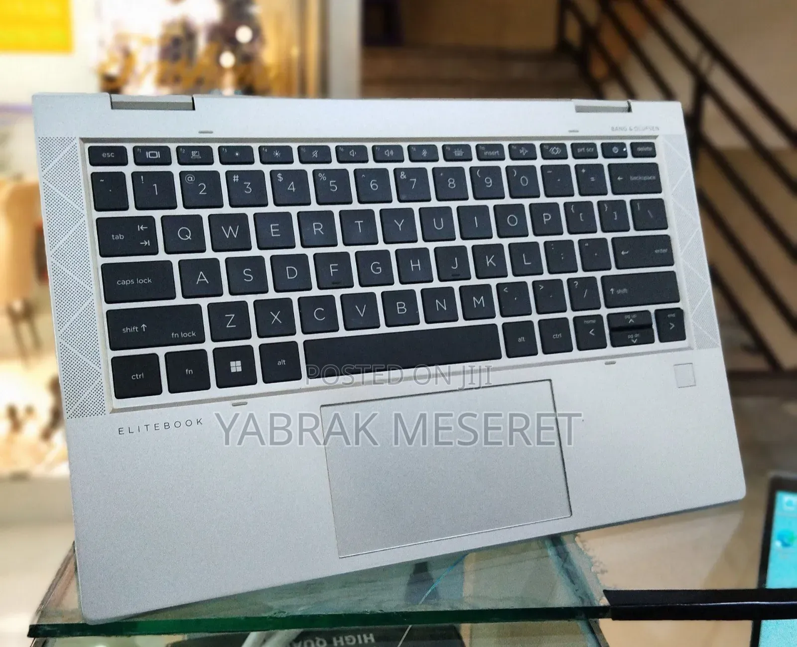 New Laptop HP EliteBook 830 G8 32GB Intel Core I7 SSD 512GB