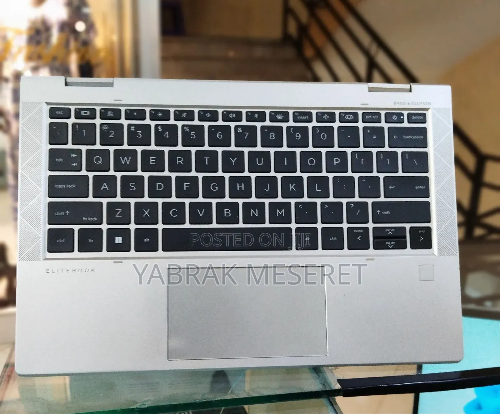 New Laptop HP EliteBook 830 G8 32GB Intel Core I7 SSD 512GB