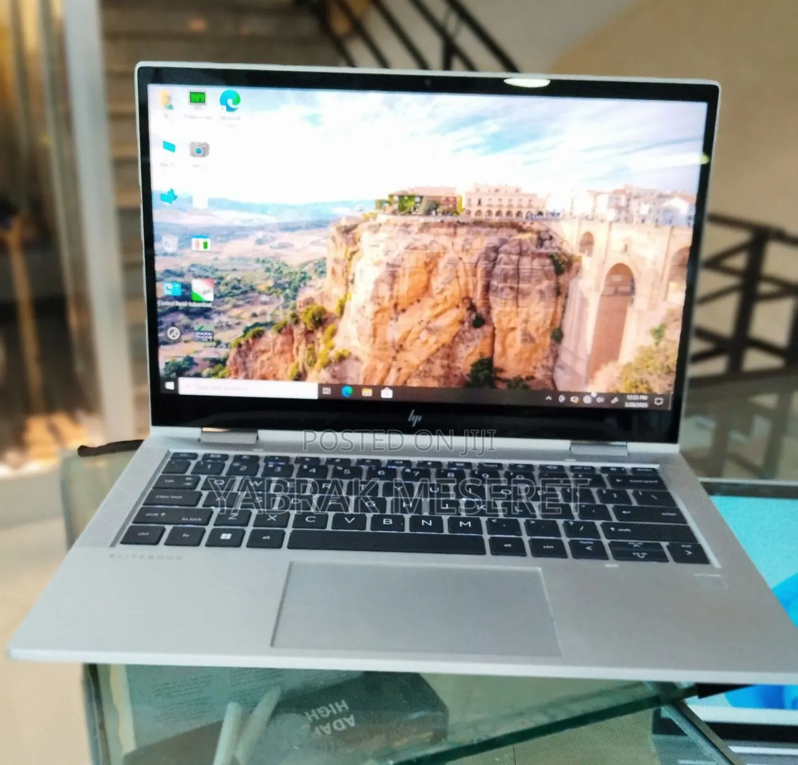 New Laptop HP EliteBook 830 G8 32GB Intel Core I7 SSD 512GB