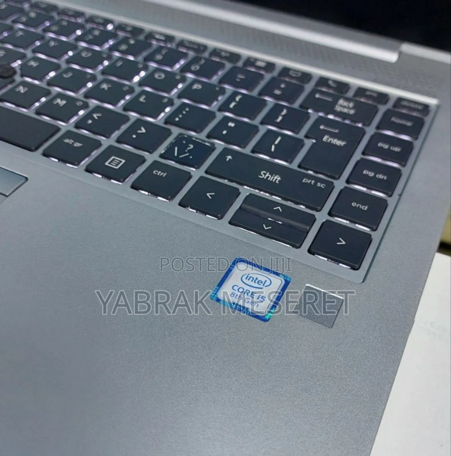 New Laptop HP EliteBook 840 G5 16GB Intel Core I5 SSD 512GB