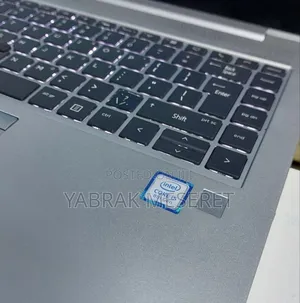 New Laptop HP EliteBook 840 G5 16GB Intel Core I5 SSD 512GB