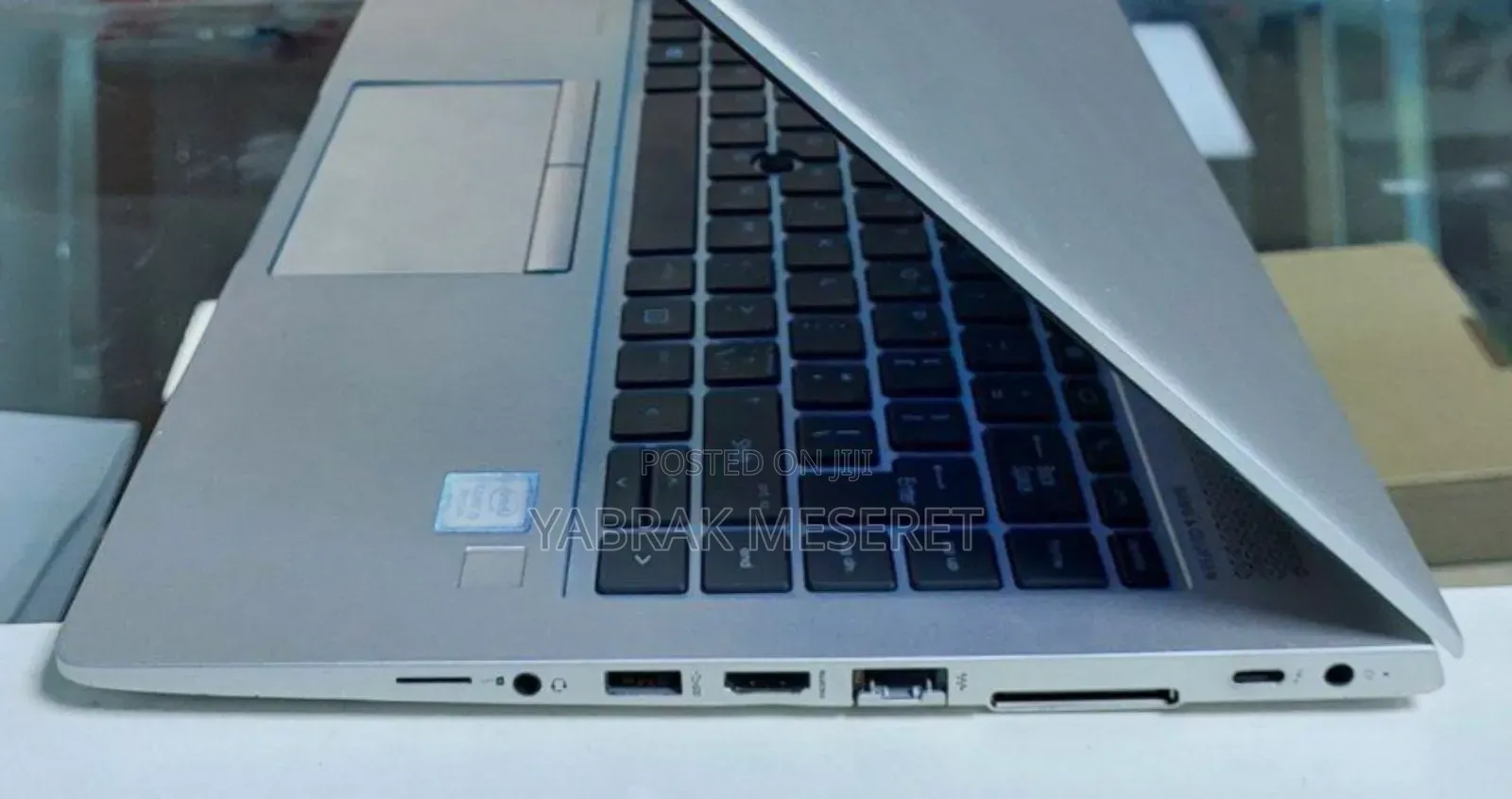 New Laptop HP EliteBook 840 G5 16GB Intel Core I5 SSD 512GB