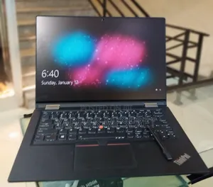 New Laptop Lenovo Thinkpad X13 Yoga 16GB Intel Core I7 SSD 512GB
