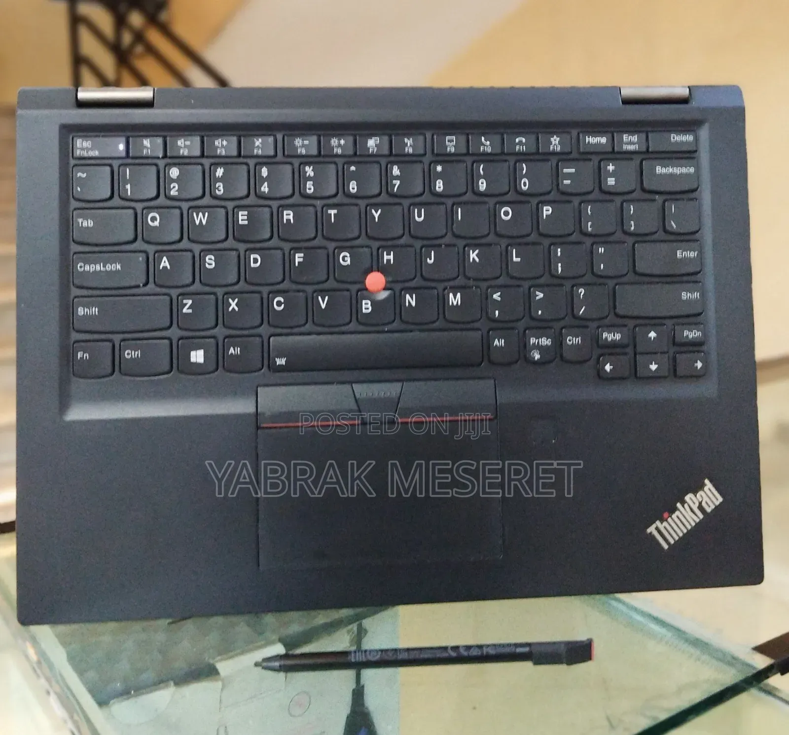 New Laptop Lenovo Thinkpad X13 Yoga 16GB Intel Core I7 SSD 512GB