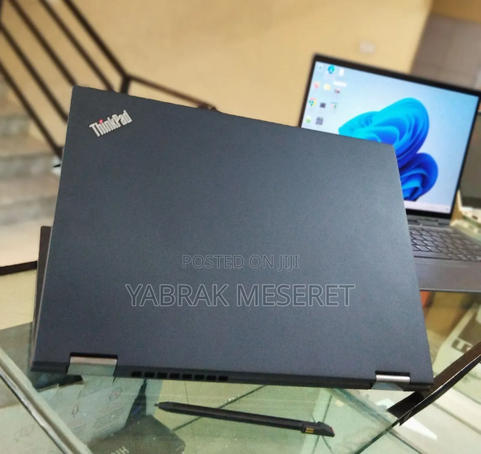 New Laptop Lenovo Thinkpad X13 Yoga 16GB Intel Core I7 SSD 512GB