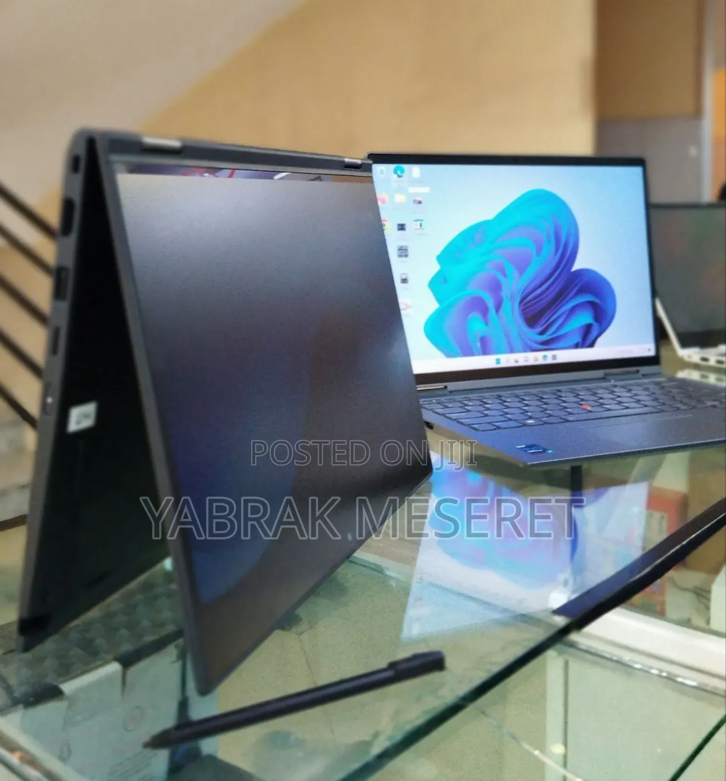 New Laptop Lenovo Thinkpad X13 Yoga 16GB Intel Core I7 SSD 512GB