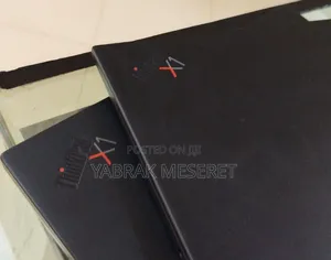 New Laptop Lenovo ThinkPad X1 Carbon 32GB Intel Core I7 SSD 512GB