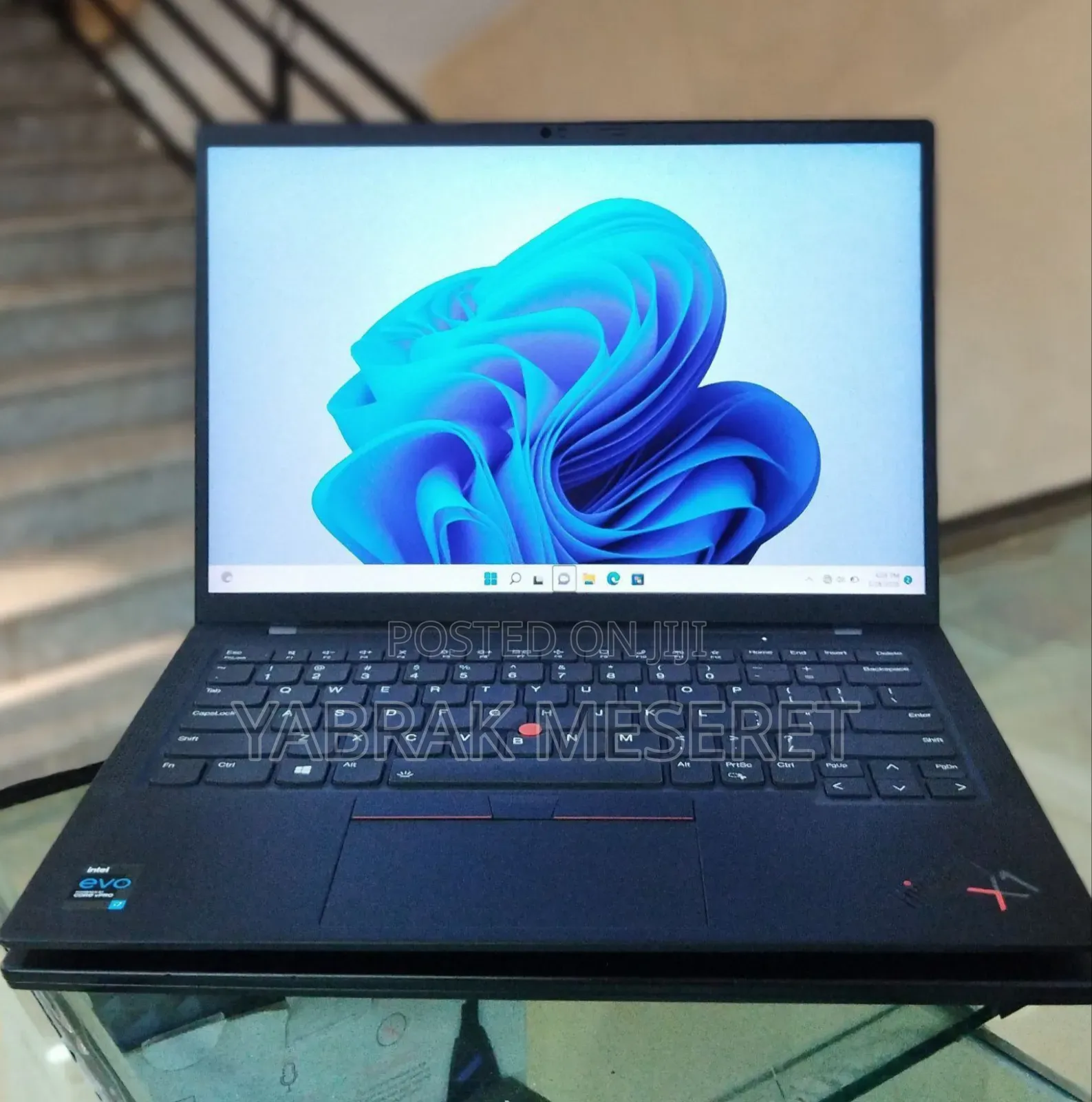 New Laptop Lenovo ThinkPad X1 Carbon 32GB Intel Core I7 SSD 512GB