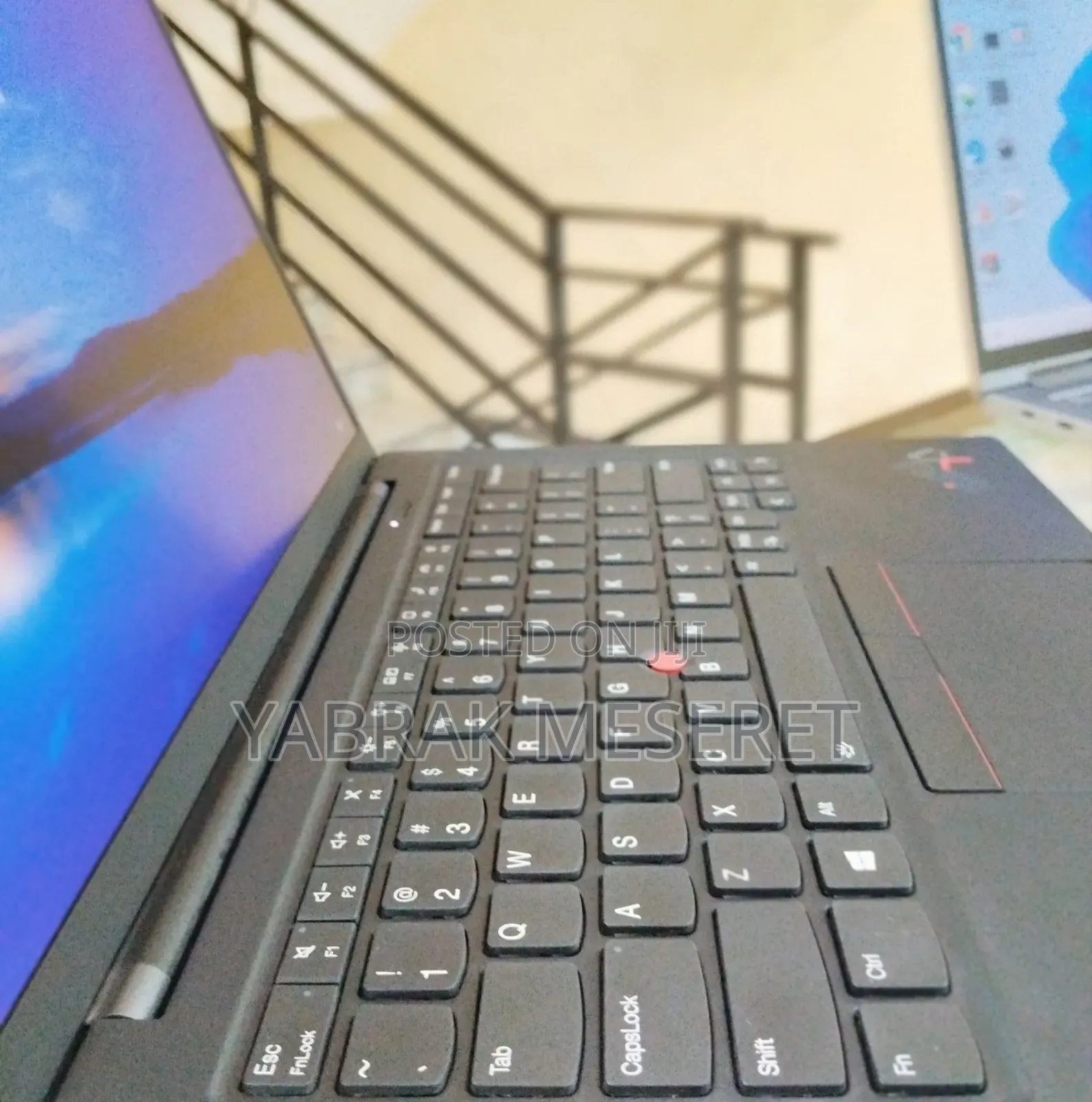 New Laptop Lenovo ThinkPad X1 Carbon 32GB Intel Core I7 SSD 512GB