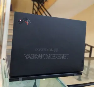 Photo - New Laptop Lenovo ThinkPad X1 Carbon 32GB Intel Core I7 SSD 512GB