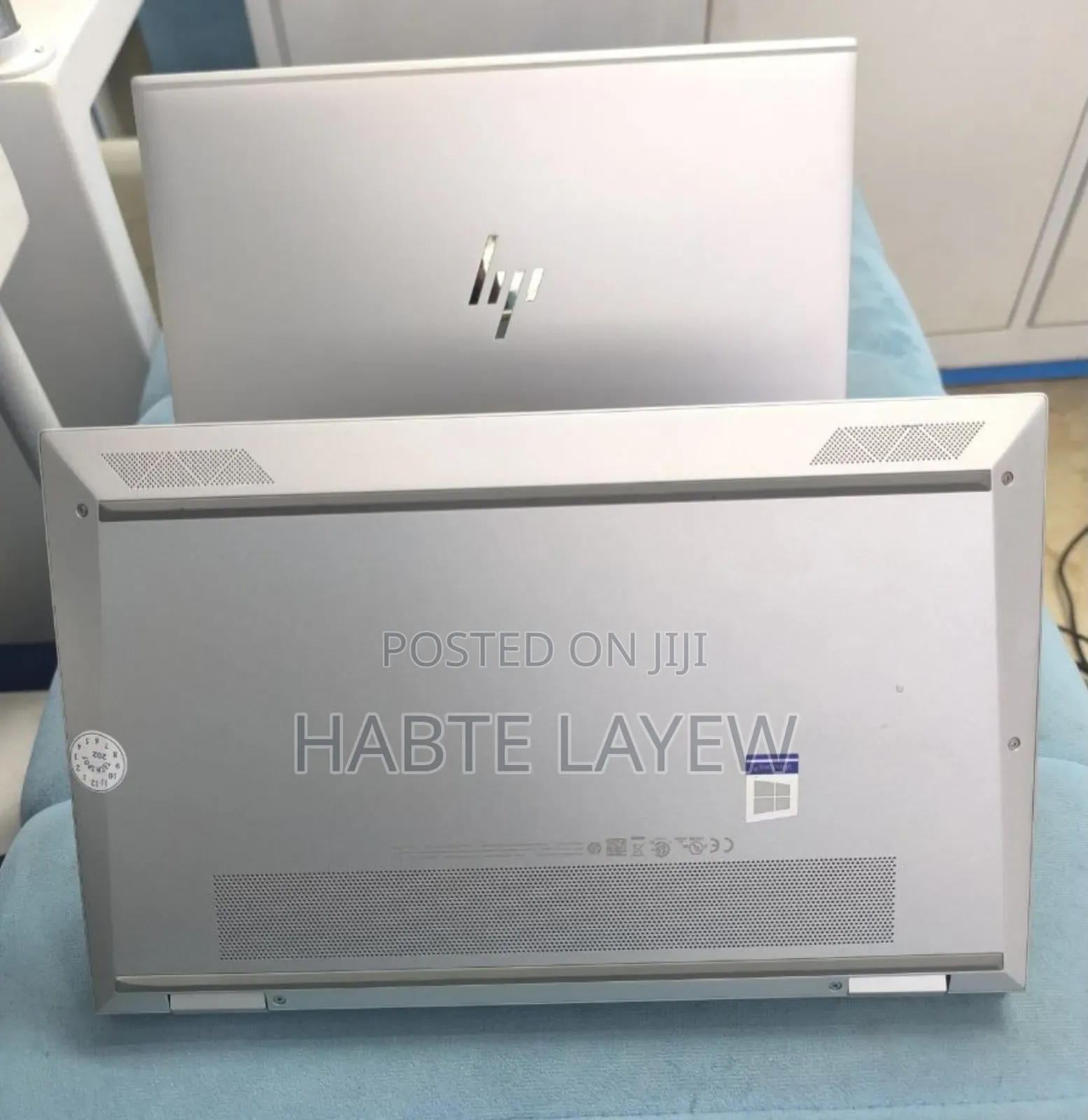 New Laptop HP EliteBook x360 1030 G7 16GB Intel Core i7 SSD 512GB