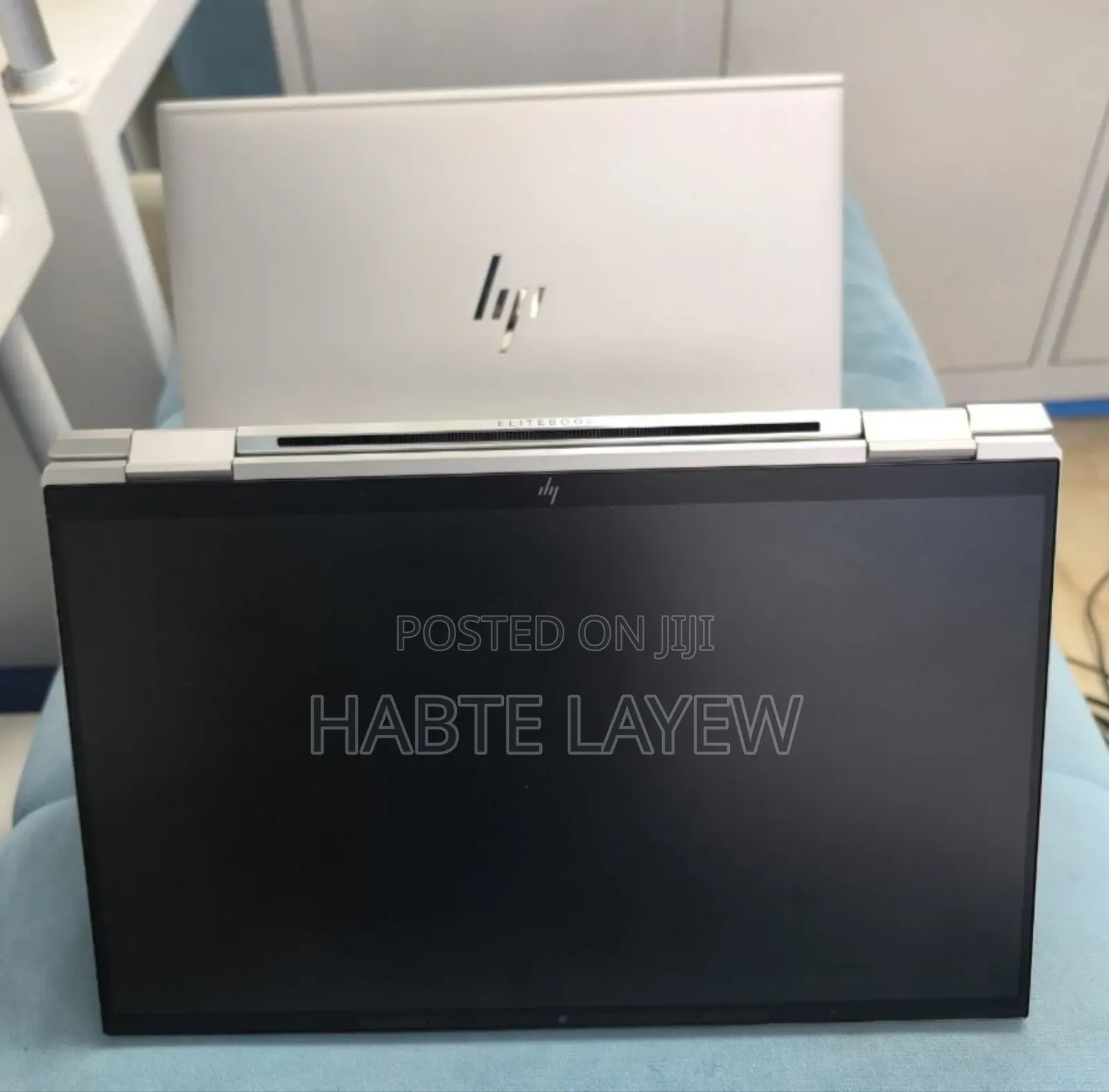 New Laptop HP EliteBook x360 1030 G7 16GB Intel Core i7 SSD 512GB