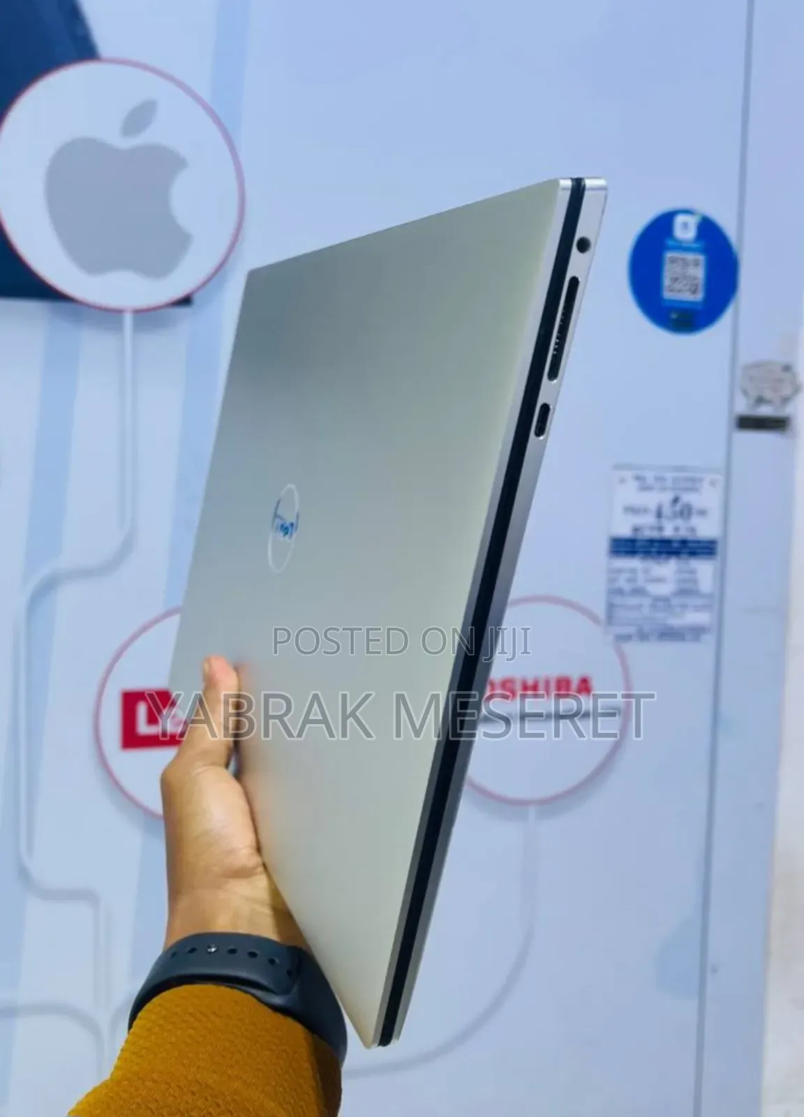 New Laptop Dell XPS 15 16GB Intel Core I5 SSD 512GB