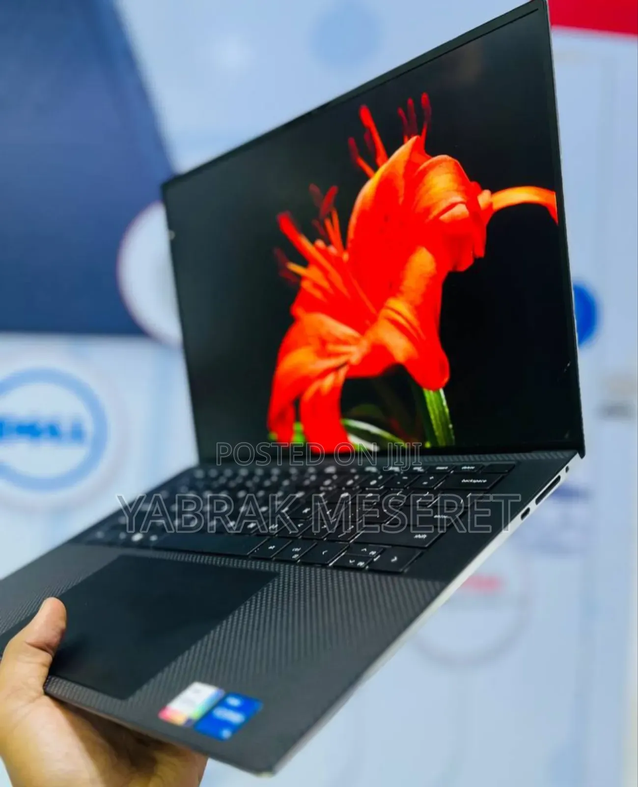 New Laptop Dell XPS 15 16GB Intel Core I5 SSD 512GB