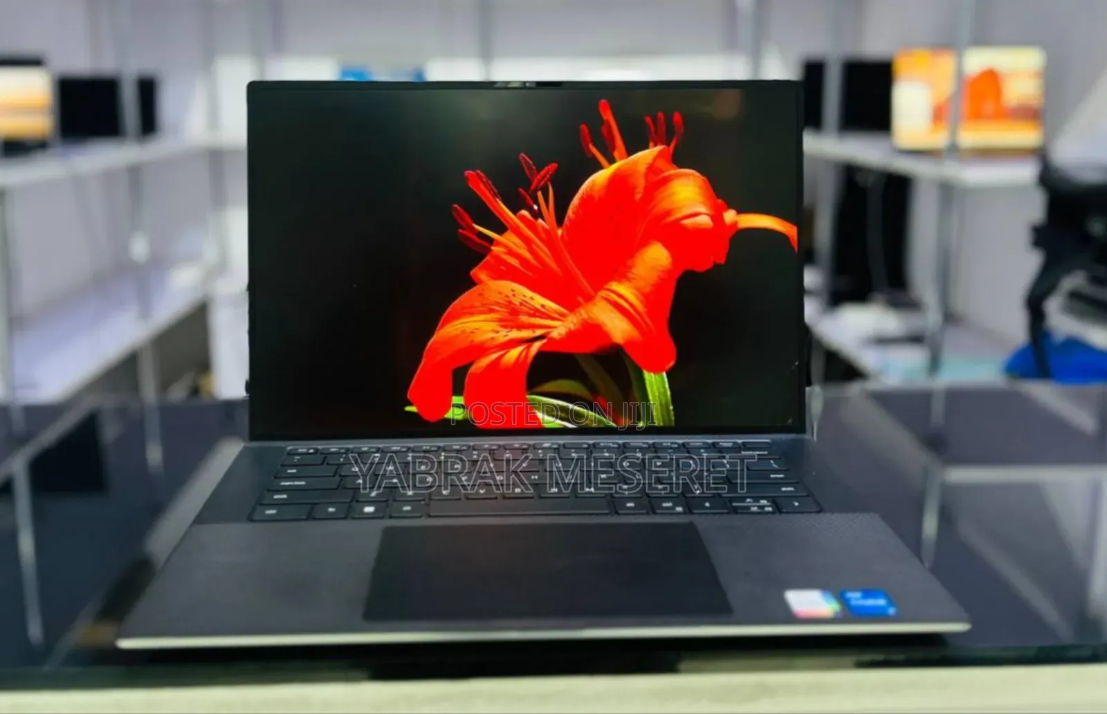 New Laptop Dell XPS 15 16GB Intel Core I5 SSD 512GB