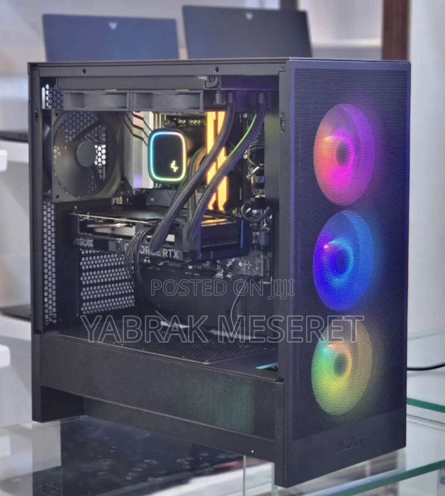 New Desktop Computer 32GB Intel Core I9 SSD 1T