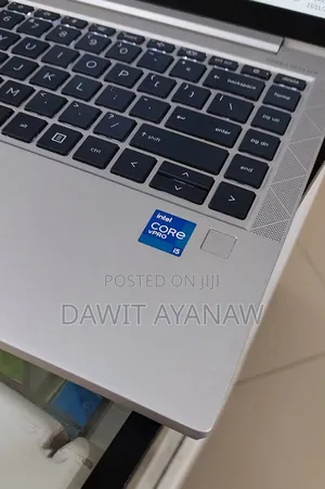 New Laptop HP 16GB Intel Core I5 SSD 512GB