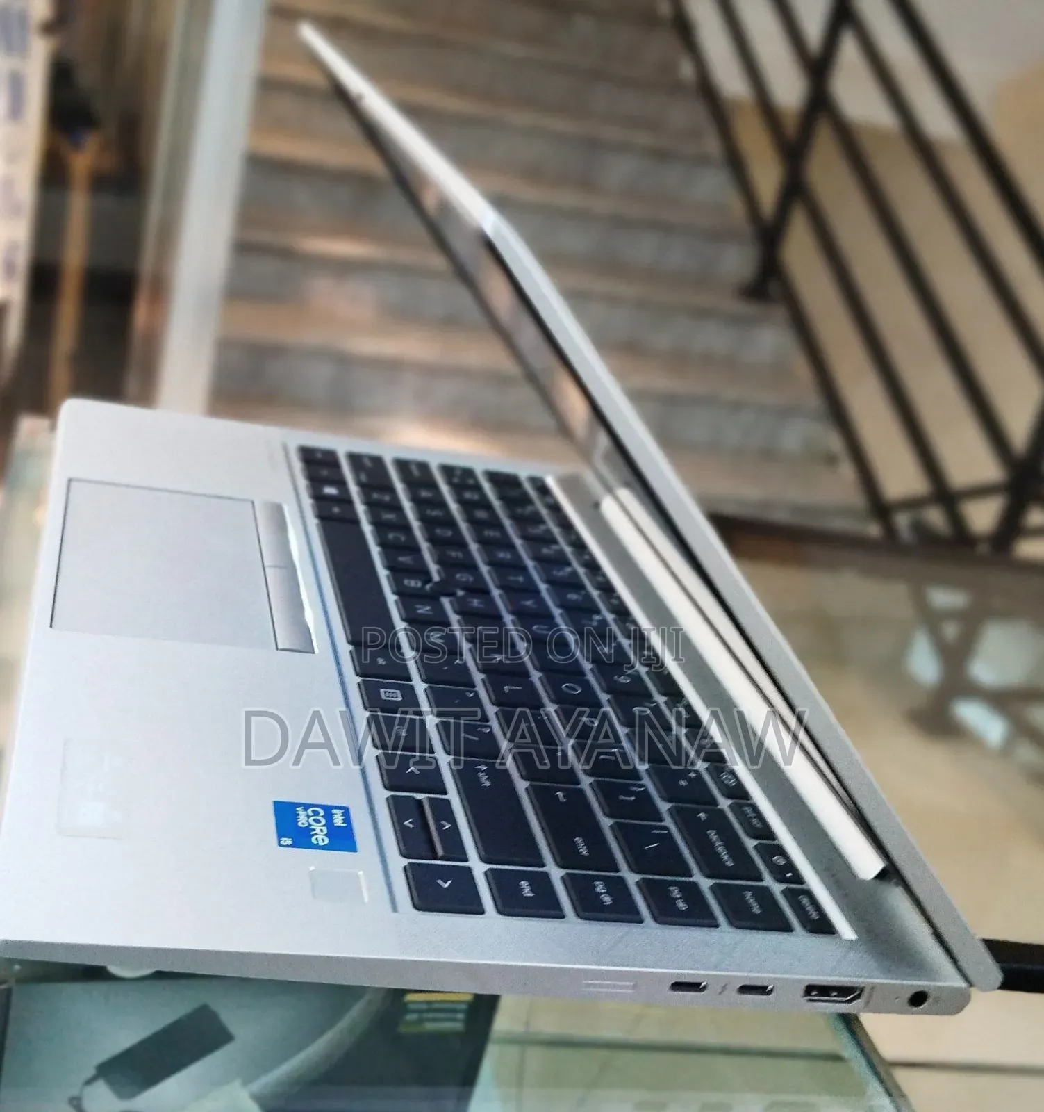 New Laptop HP 16GB Intel Core I5 SSD 512GB