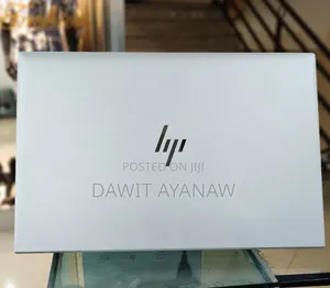 New Laptop HP 16GB Intel Core I5 SSD 512GB