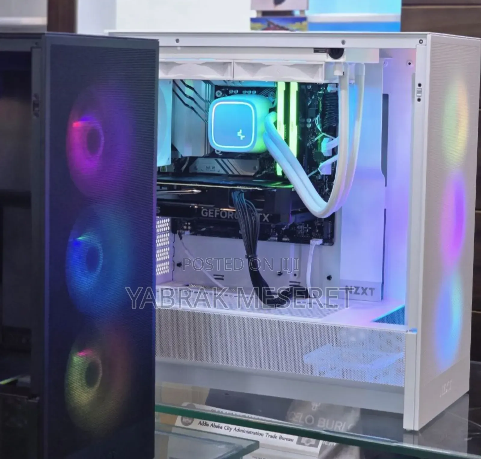 New Desktop Computer 32GB Intel Core I7 SSD 1T