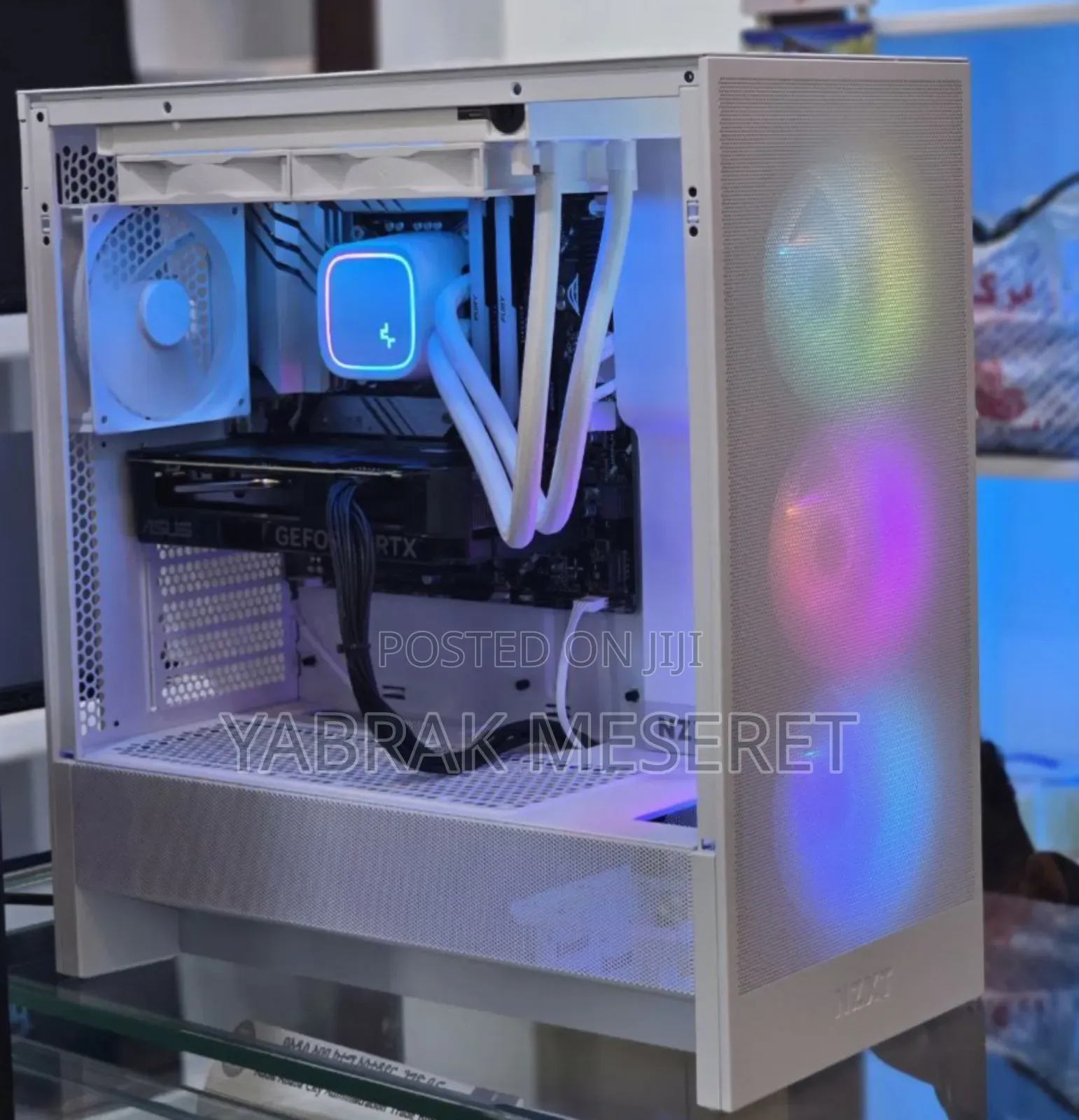 New Desktop Computer 32GB Intel Core I7 SSD 1T