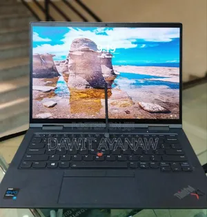 New Laptop Lenovo Thinkpad X1 Yoga 32GB Intel Core I7 SSD 512GB