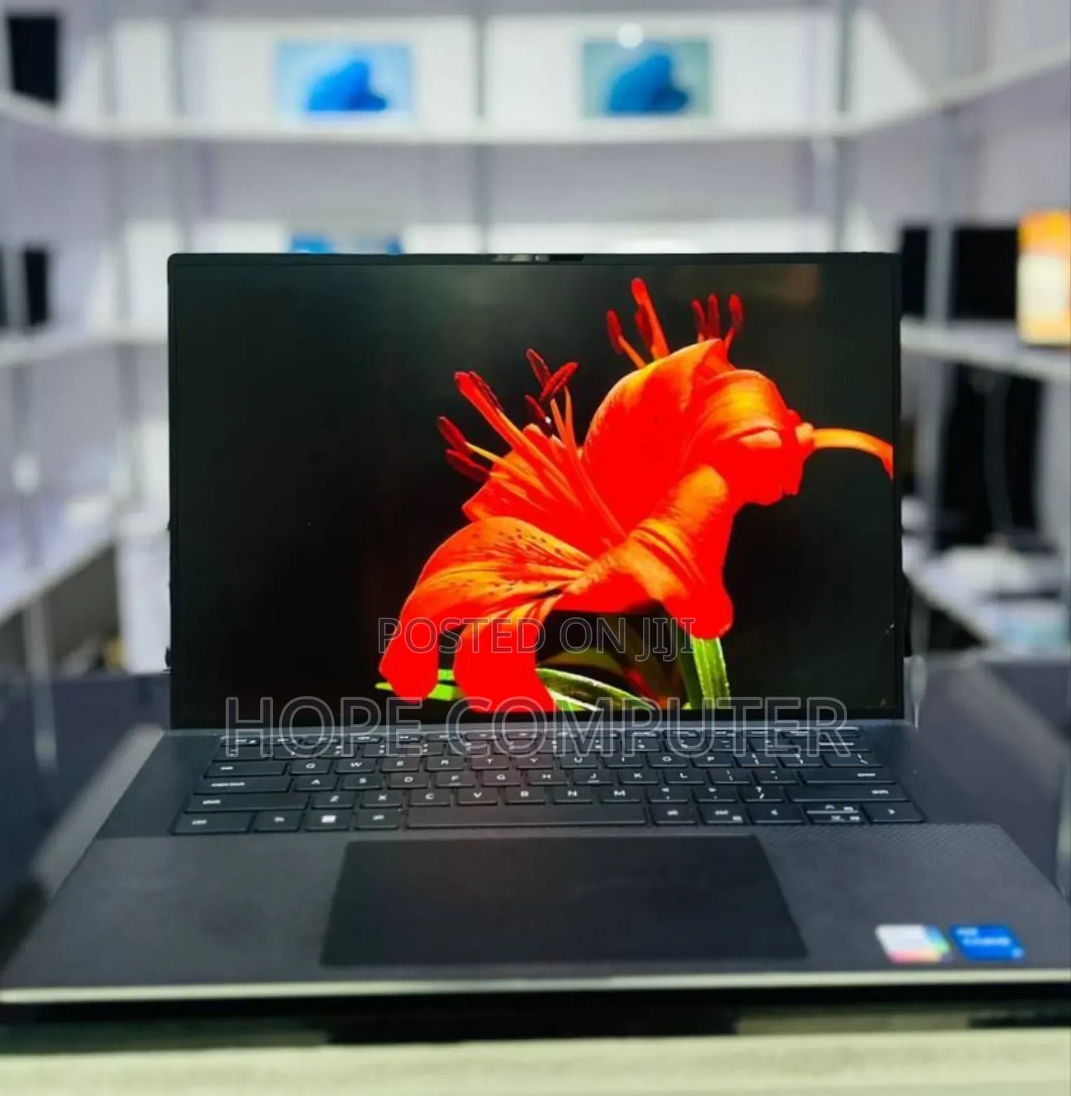 New Laptop Dell XPS 15 16GB Intel Core I5 SSD 512GB