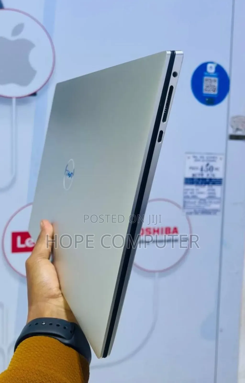 New Laptop Dell XPS 15 16GB Intel Core I5 SSD 512GB