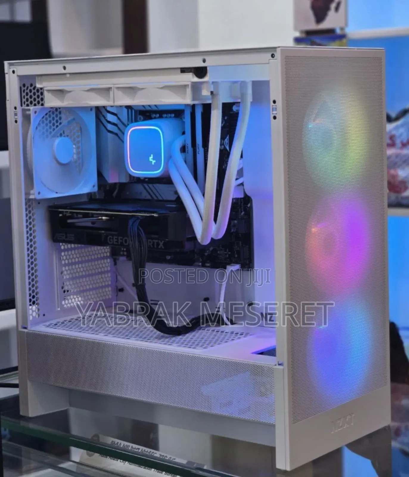 New Desktop Computer 32GB Intel Core I7 SSD 1T