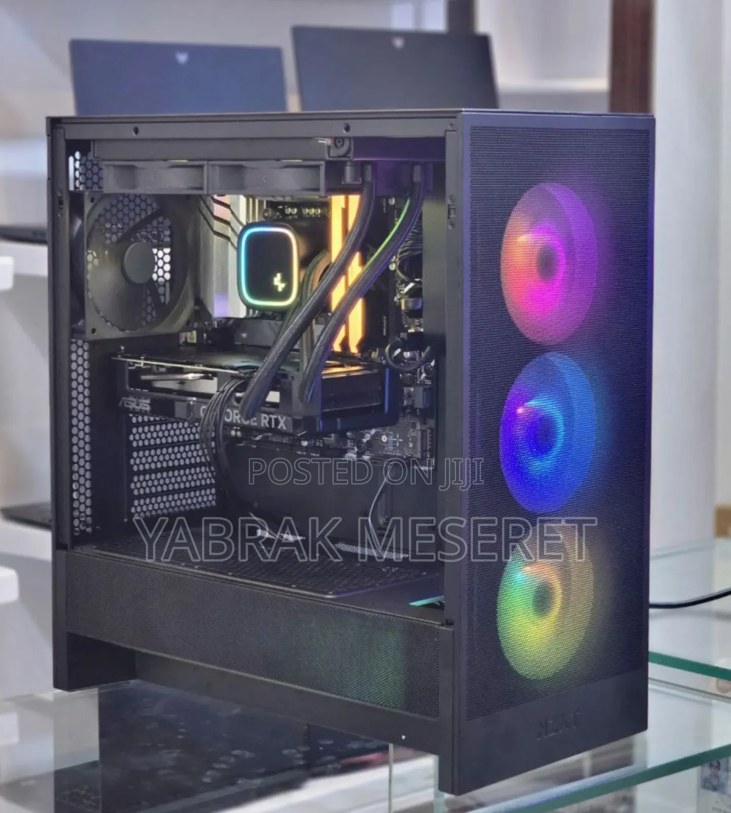 New Desktop Computer 32GB Intel Core I7 SSD 1T