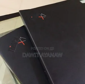 New Laptop Lenovo ThinkPad X1 Carbon 32GB Intel Core I7 SSD 512GB