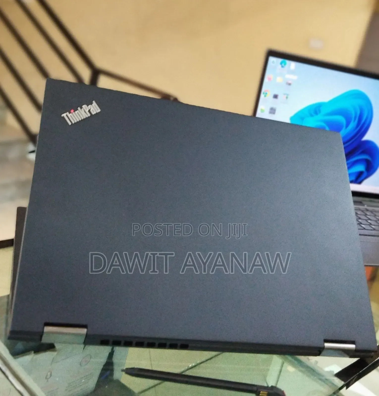 New Laptop Lenovo Thinkpad X13 Yoga 16GB Intel Core I7 SSD 512GB