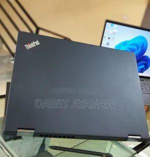 New Laptop Lenovo Thinkpad X13 Yoga 16GB Intel Core I7 SSD 512GB