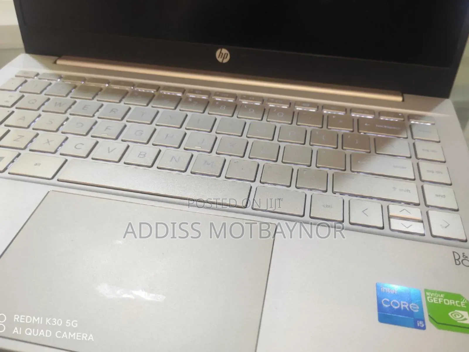 New Laptop HP Pavilion 15 16GB Intel Core I5 SSD 512GB