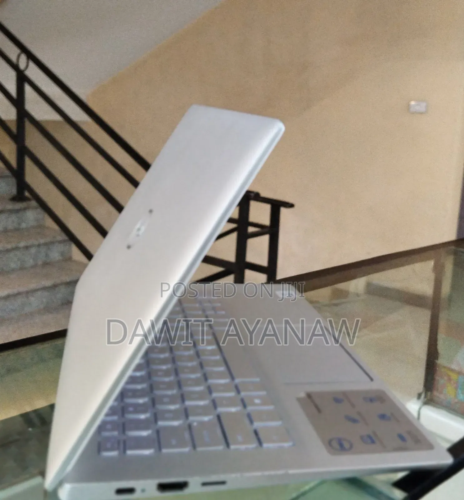 New Laptop Dell Inspiron 15 8GB Intel Core I7 SSD 512GB