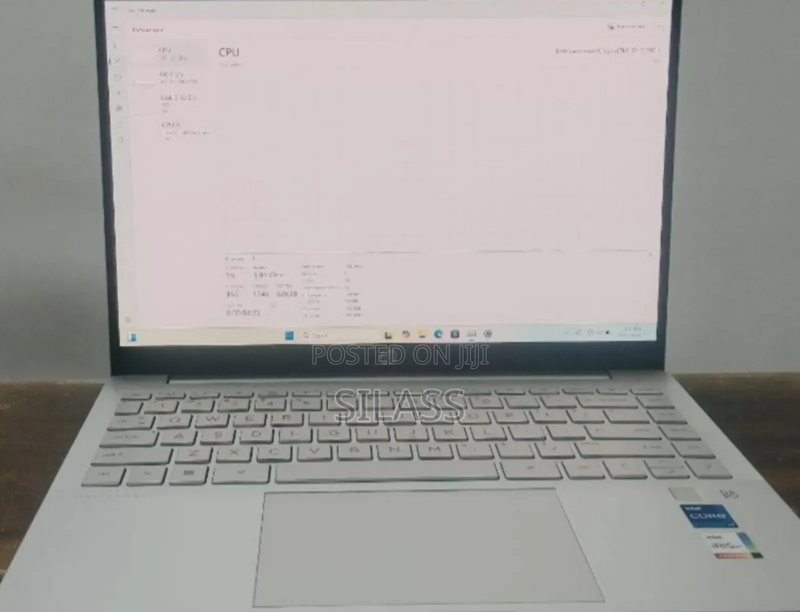 New Laptop HP Pavilion 15 16GB Intel Core I7 SSD 512GB