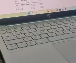 New Laptop HP Pavilion 15 16GB Intel Core I7 SSD 512GB