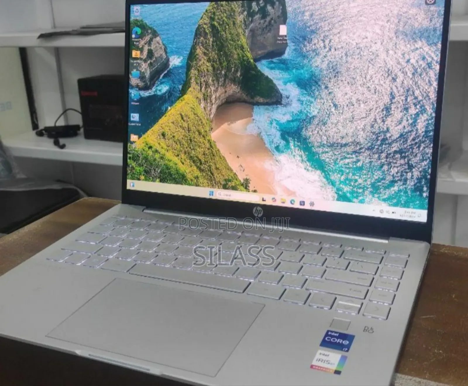 New Laptop HP Pavilion 15 16GB Intel Core I7 SSD 512GB