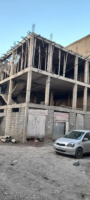 6bdrm House in Haile Garment, Nifas Silk-Lafto for sale