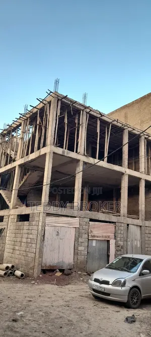 6bdrm House in Haile Garment, Nifas Silk-Lafto for sale