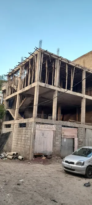 6bdrm House in Haile Garment, Nifas Silk-Lafto for sale