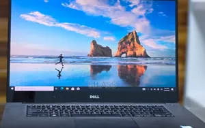 New Laptop Dell XPS 15 16GB Intel Core I5 SSD 512GB