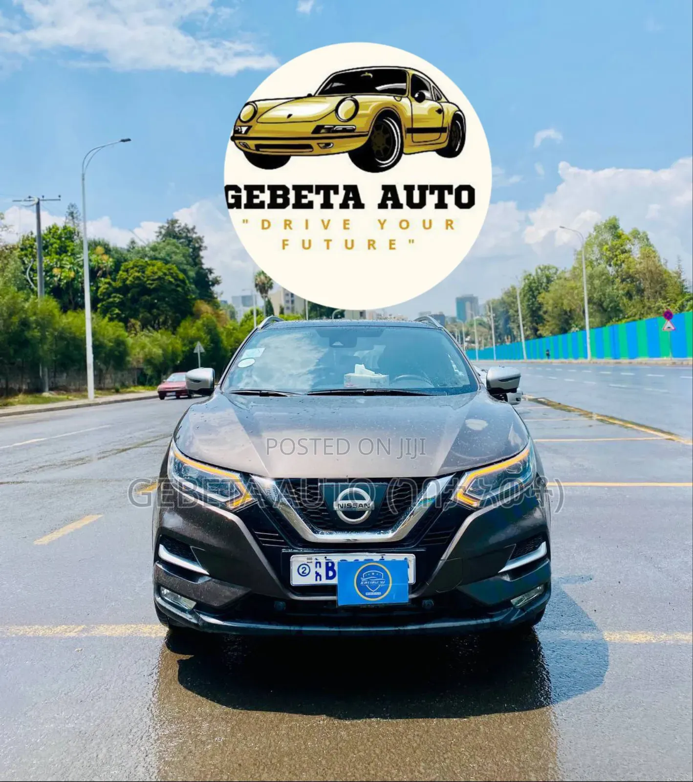 Nissan Qashqai 2018 Silver